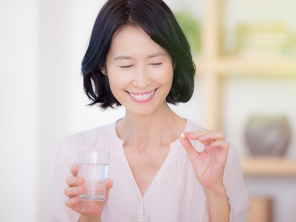 骨から支える美容ケア：50代からの新習慣