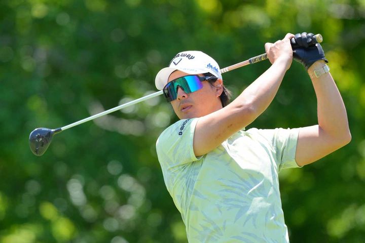 石川遼（C）Getty Images