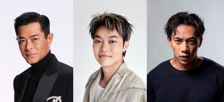 「東京コミックコンベンション（東京コミコン）2025」来日セレブ「ルイス・クー氏／トニー・ウー氏／ジャーマン・チョン氏」