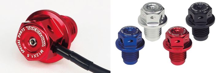 【4miniライフを守る】モンキー・カブ・ダックスに対応しているSP武川の油温計をご紹介！