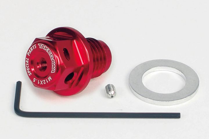 【4miniライフを守る】モンキー・カブ・ダックスに対応しているSP武川の油温計をご紹介！