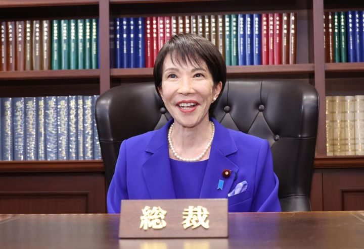 11月8日、高市早苗首相が自身のXに投稿したこの一文が、SNSで大きな反響を呼んでいます。