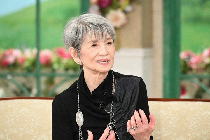 【写真・画像】中原ひとみ（89）、最愛の夫・江原真二郎さん（享年85）を見送り3年…“おひとり様”で生きる “一日8時間”打ち込むこともある趣味とは 1枚目