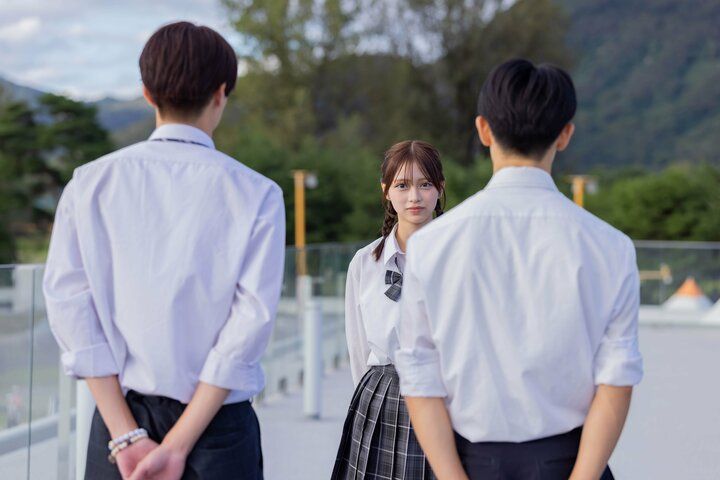 15人に告白されたモテ女子・さら、はるとこうしの間で揺れる心…衝撃的な結末