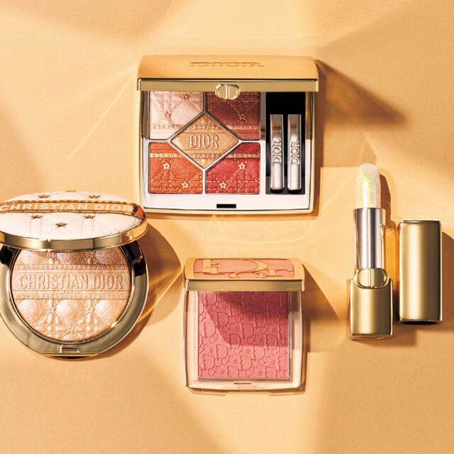 2025年クリスマスコフレ【ディオール】テーマはサーカス！ 星を