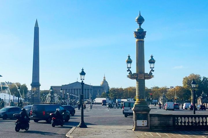 コンコルド広場