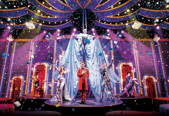 「ユニバーサル・パーティ」