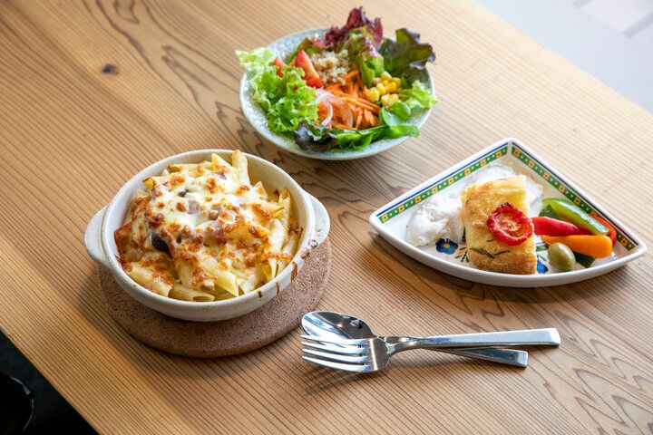 鎌倉・長谷の路地裏で見つけた♪まるで友人宅に招かれたようなカフェ「Third Rock Cafe」