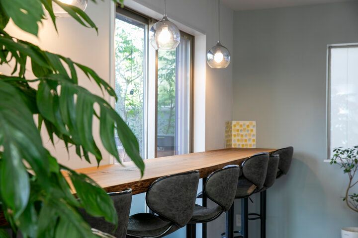 鎌倉・長谷の路地裏で見つけた♪まるで友人宅に招かれたようなカフェ「Third Rock Cafe」