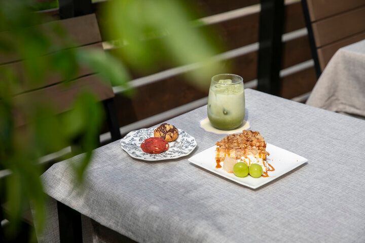 鎌倉・長谷の路地裏で見つけた♪まるで友人宅に招かれたようなカフェ「Third Rock Cafe」