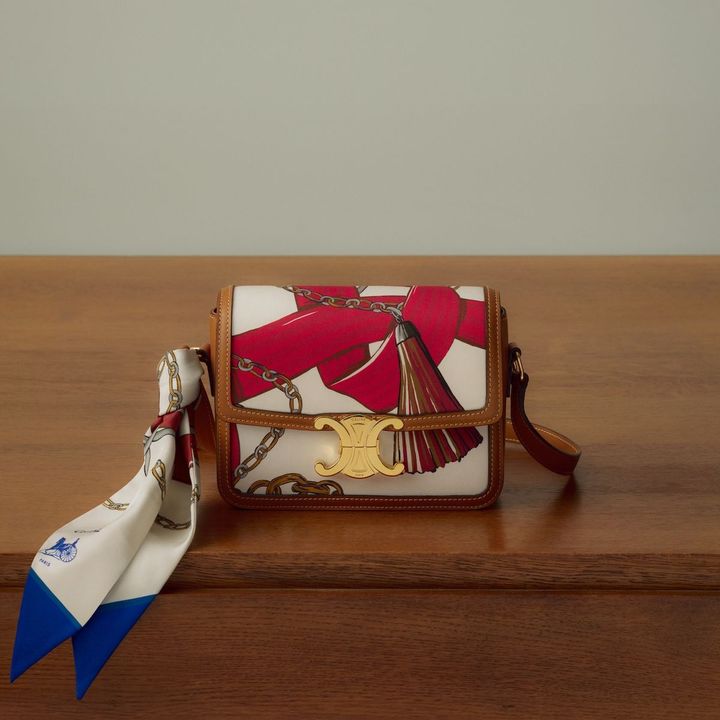 トリオンフ ティーン ￥649,000（伊勢丹新宿 ポップアップ先行販売）