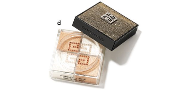 【d】GIVENCHY ジバンシイ プリズム・リーブル・ハイライター