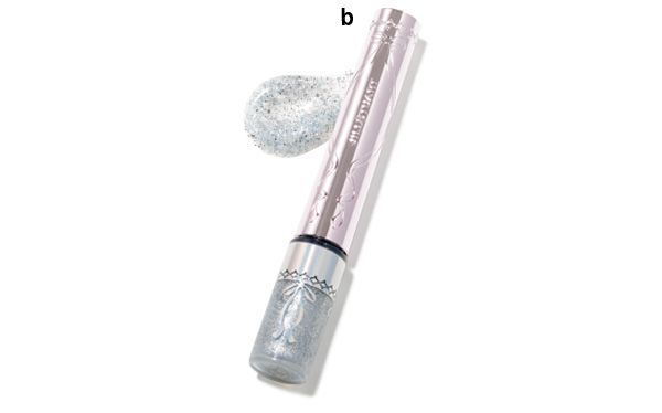 【b】JILLSTUART ジルスチュアート アイダイヤモンド グリマー リボンファッションショー