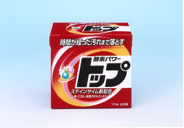 2005年に発売された、酵素パワーの「トップ」