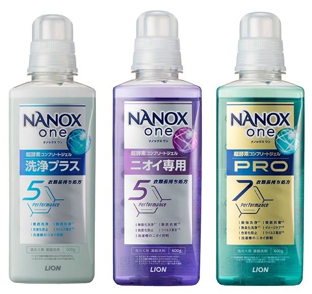 2025年にフルリニューアルした「NANOX one」