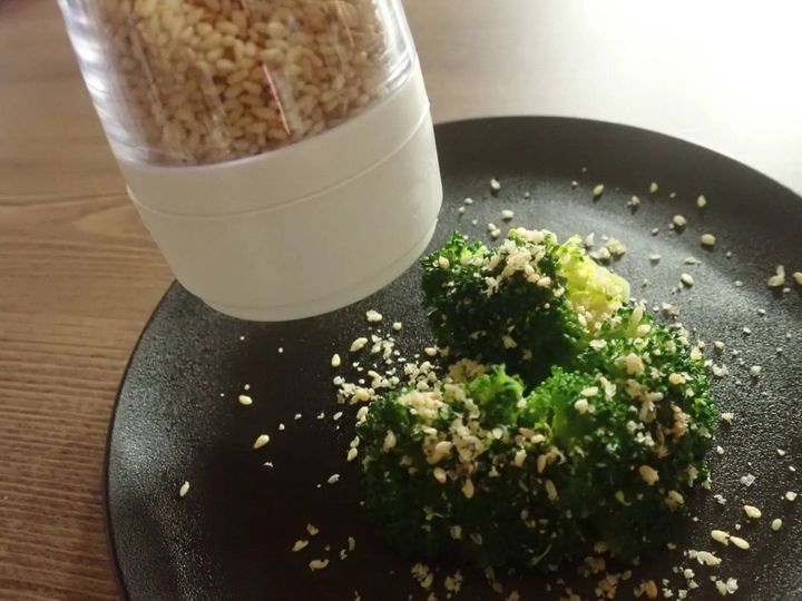 DAISO(ダイソー)：ごますり