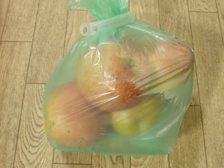 DAISO(ダイソー)：ダイソー鮮度保持袋15P