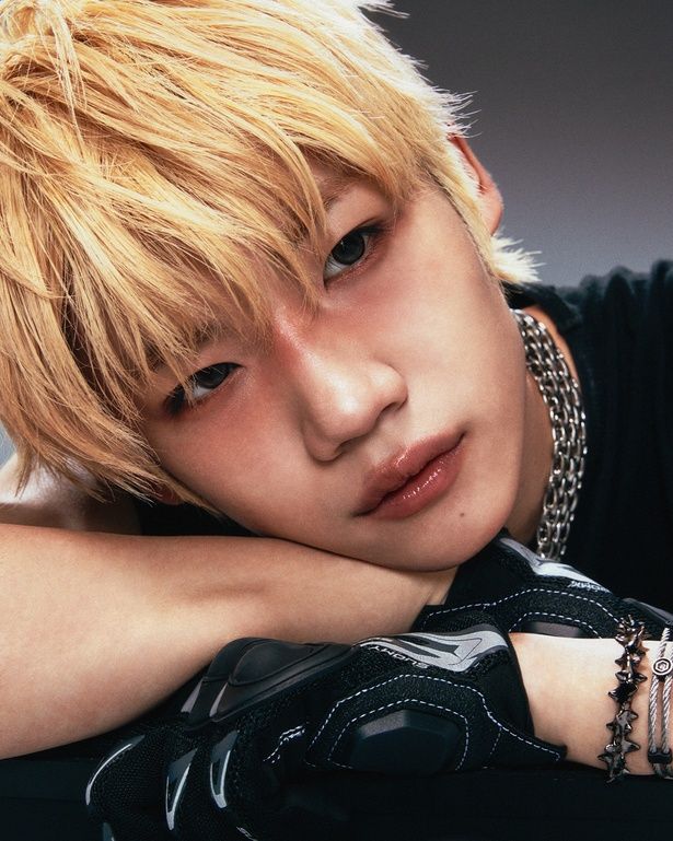 日本人で青森出身のケンシンさん。グループのムードメーカー！ （C）UNCORE