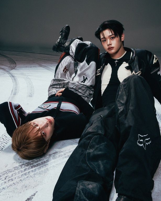 左からキム・ソンミンさん、マージンシャンさん （C）UNCORE