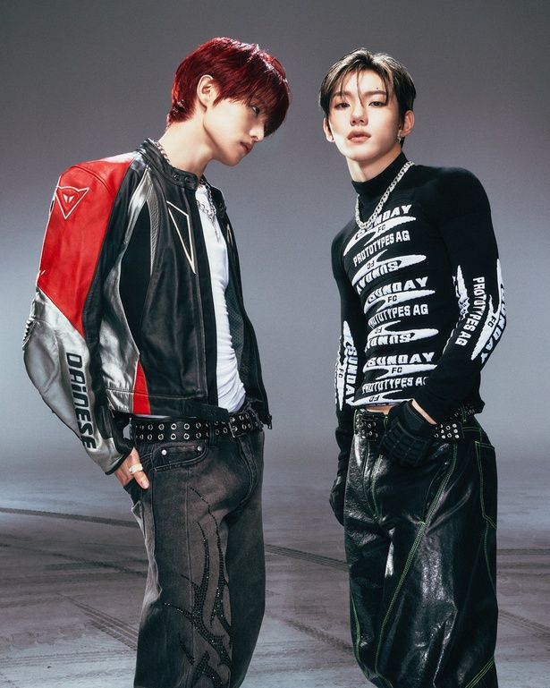 左からチョン・ミヌクさん、ソ・ギョンベさん （C）UNCORE