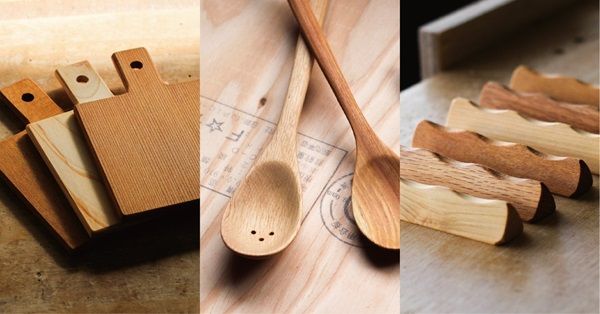 「戻り苗」のブランドサイトがリニューアル＆木製プロダクトのラインナップも拡充