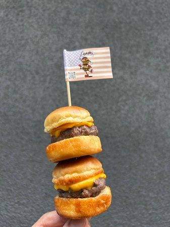 【東京都千代田区】日比谷公園で3日間限定の「American Festival 2025」開催。最強「肉グルメ」が集結！