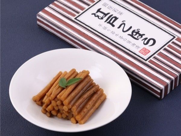 銀座若菜から羽田空港限定商品「チーズの味噌漬 -江戸ごぼう七味-」発売