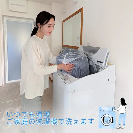 どこでも温かく心地よく眠れる、コンパクトな羽毛掛け布団がクラファンに登場