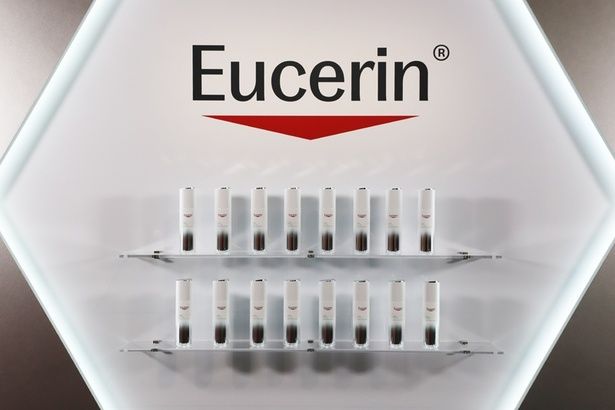 わき上がるような“ハリツヤ肌”へ導く、主力アイテムの美容液「ユーセリン ハリフィラー バクチライズセラム」