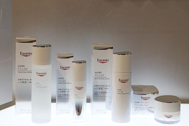 日本独自処方のプレミアムエイジングケアシリーズは全4品