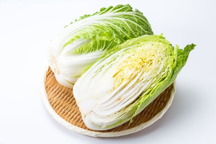 良質な白菜を選ぶコツは？