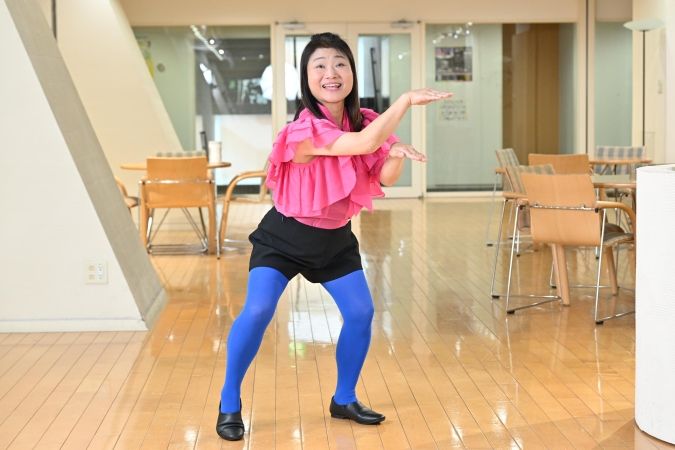 島田珠代 インタビュー 私の推しごと 