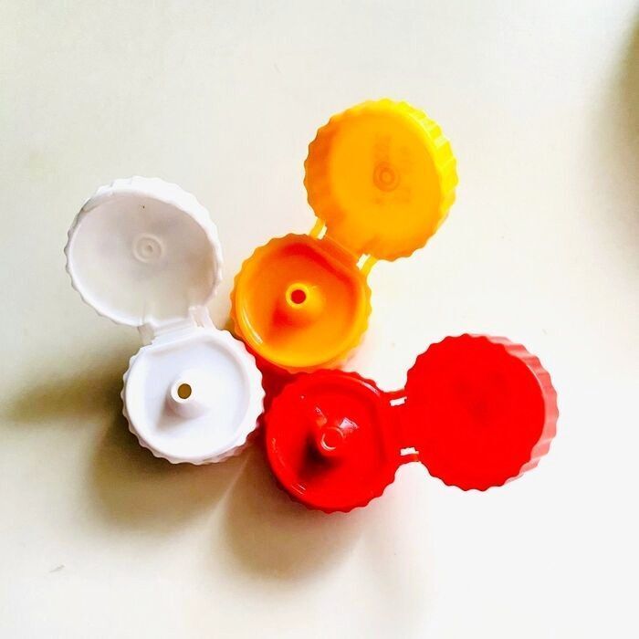 シンデレラフィット！捨てないで！マヨネーズのキャップが大活躍！