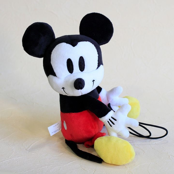 テーブルツリーセット「わくわくクリスマス 28cm（ミッキーマウス）」 ぬいぐるみ
