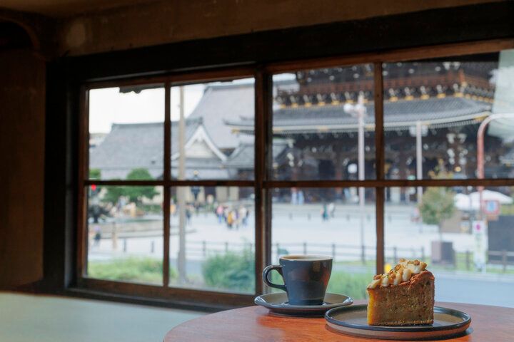 京都駅近くにオープン♪ 複合施設「Vermillion - station.」で、カフェタイム＆京みやげ選び