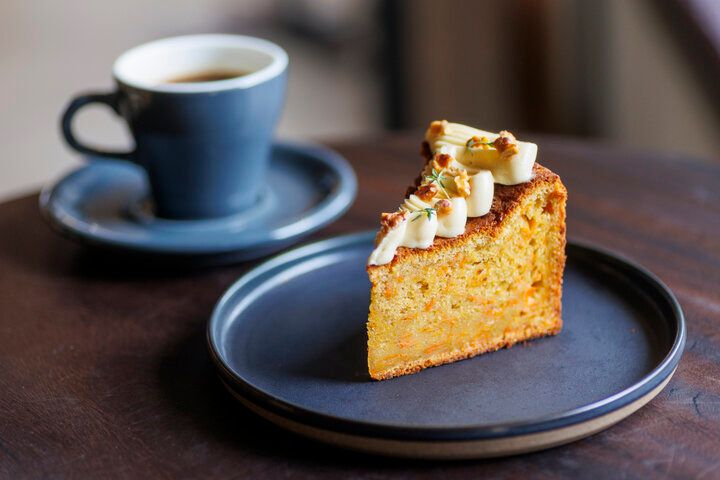 京都駅近くにオープン♪ 複合施設「Vermillion - station.」で、カフェタイム＆京みやげ選び