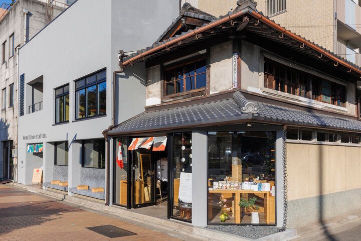 京都駅近くにオープン♪ 複合施設「Vermillion - station.」で、カフェタイム＆京みやげ選び