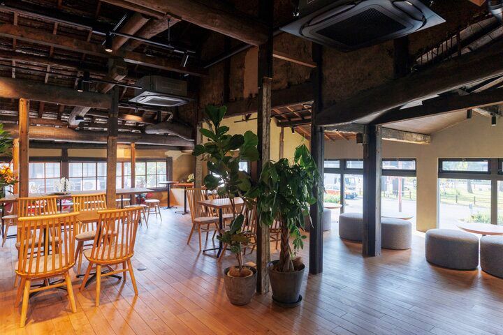 京都駅近くにオープン♪ 複合施設「Vermillion - station.」で、カフェタイム＆京みやげ選び