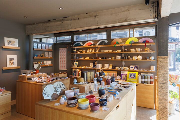 京都駅近くにオープン♪ 複合施設「Vermillion - station.」で、カフェタイム＆京みやげ選び