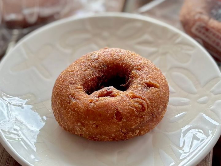 「おいしすぎてストック」【無印良品】ホリデー限定ドーナツはちょっぴり大人味？