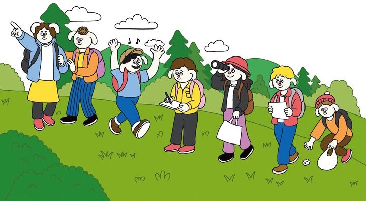 集団はポジションがあるからこそ機能する