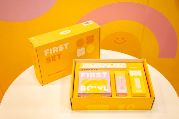 韓国発ベビーブランド「reliev」が本格販売開始！安心×デザイン性でギフトにも最適