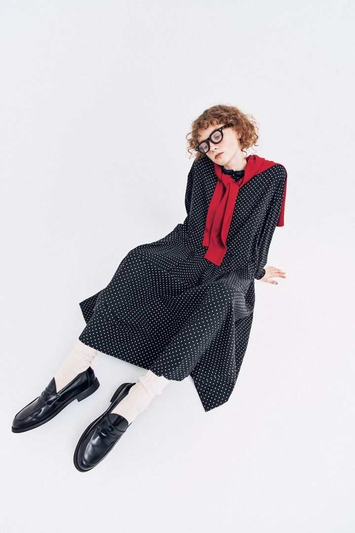 やっぱりおしゃれは足元からだよね！ソックスがポイントの素敵なコーデ5選