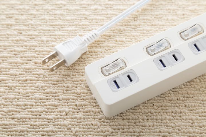 電源タップの買い替えの目安は？
