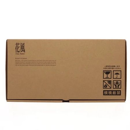 日本香堂の「花風」から進物2種が登場！セット内容を花の香りのお線香で統一