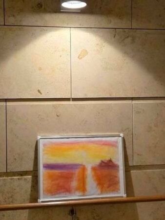 第11回MOA美術館児童作品展で銅賞受賞！世界をしあわせにする“親子アーティスト”