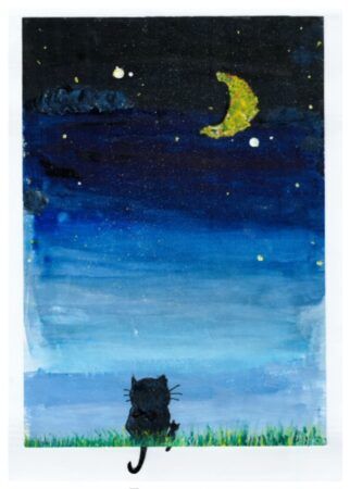 第11回MOA美術館児童作品展で銅賞受賞！世界をしあわせにする“親子アーティスト”