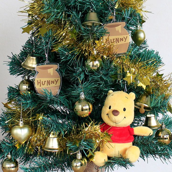 キラキラハニーツリー 60cm（くまのプーさん） アップ