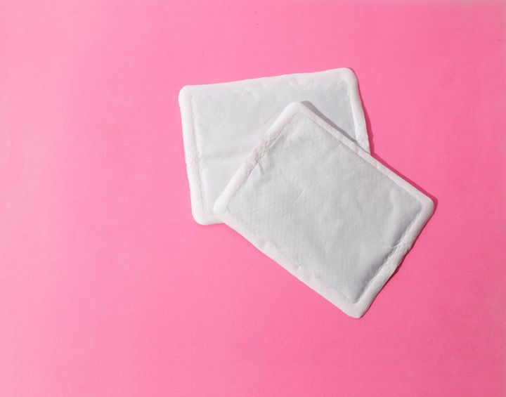 使い捨てカイロ