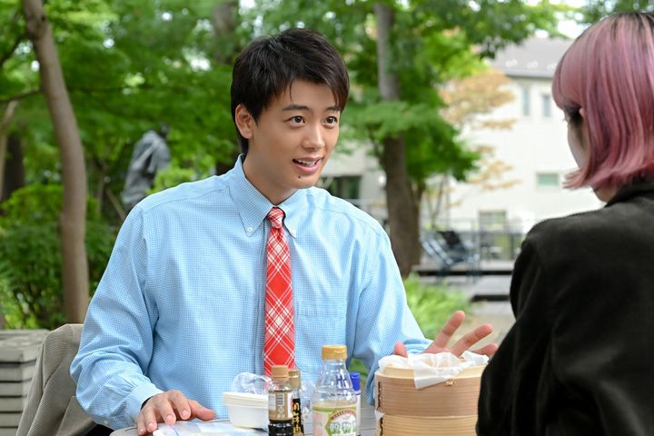 ドラマ『じゃあ、あんたが作ってみろよ』第6話より （C）TBSスパークル／TBS width=